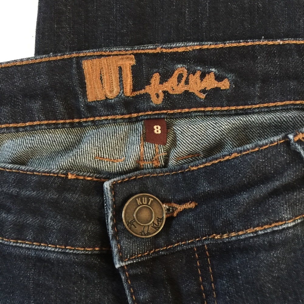 ▫️Kut from the Kloth Jeans | Size 8 - Picture 12 of 13